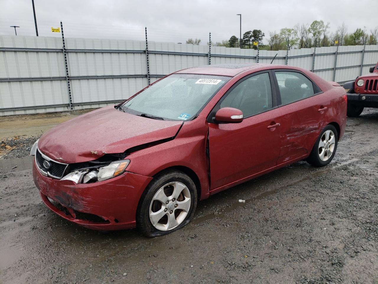 KIA FORTE 2010 knafu4a24a5221916