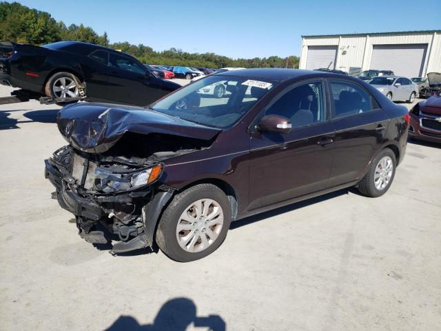 KIA FORTE 2010 knafu4a24a5222600