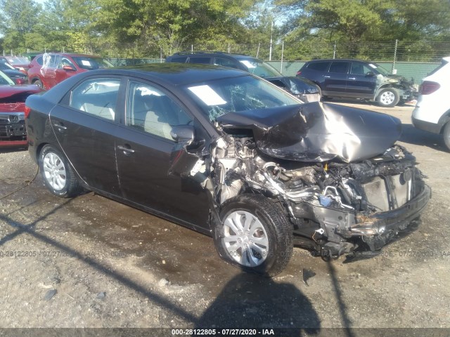 KIA FORTE 2010 knafu4a24a5223598