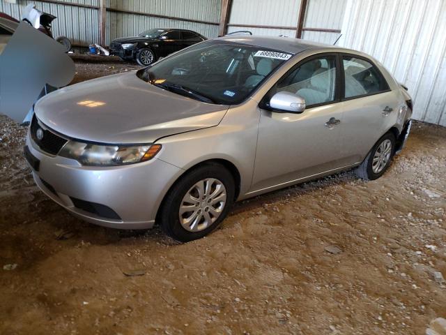 KIA FORTE EX 2010 knafu4a24a5242121