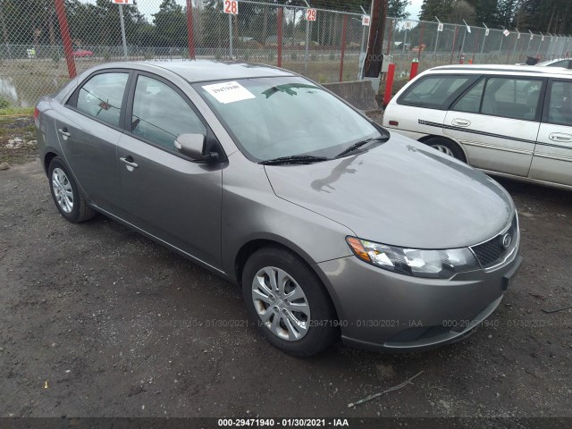 KIA FORTE 2010 knafu4a24a5243737