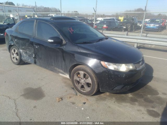 KIA FORTE 2010 knafu4a24a5245682