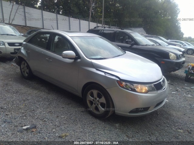 KIA FORTE 2010 knafu4a24a5246461