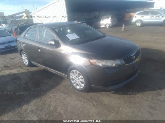 KIA FORTE 2010 knafu4a24a5249599