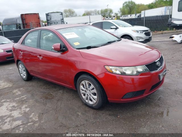 KIA FORTE 2010 knafu4a24a5272963