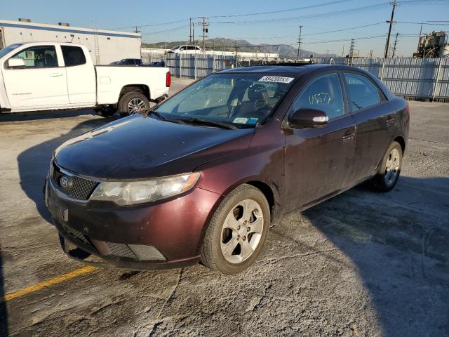 KIA FORTE EX 2010 knafu4a24a5287981