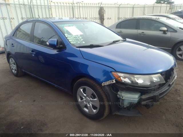 KIA FORTE 2010 knafu4a24a5292095