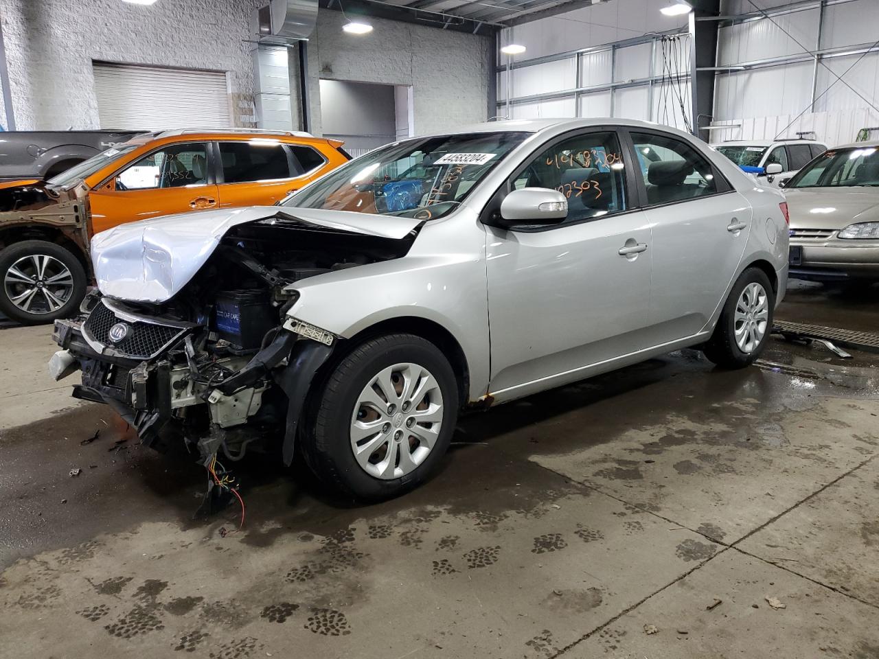 KIA FORTE 2010 knafu4a24a5303905