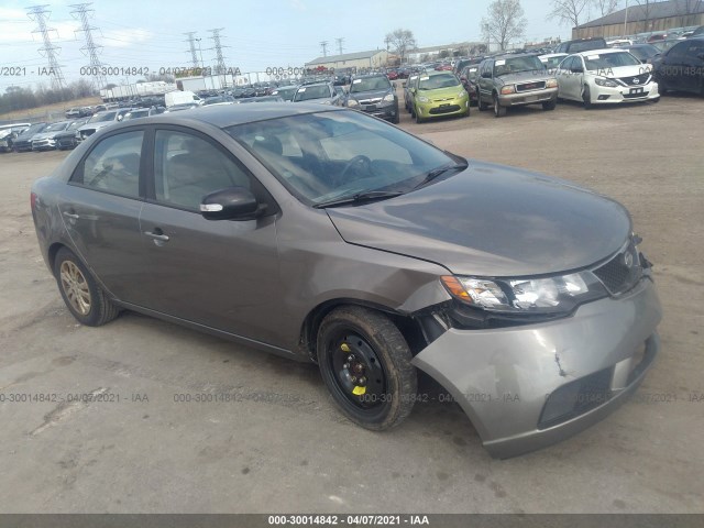 KIA FORTE 2010 knafu4a24a5807032