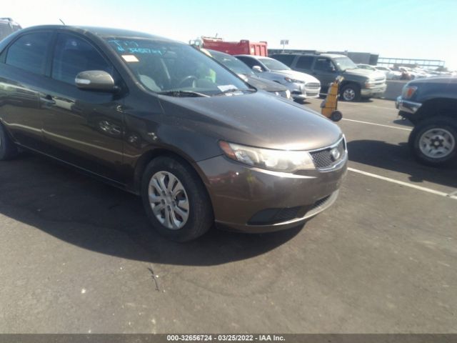 KIA FORTE 2010 knafu4a24a5810691