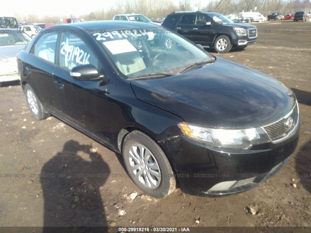 KIA FORTE 2010 knafu4a24a5827717