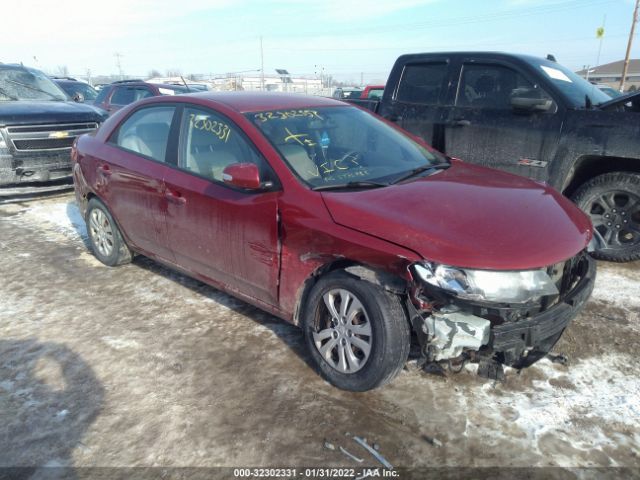 KIA FORTE 2010 knafu4a24a5831721