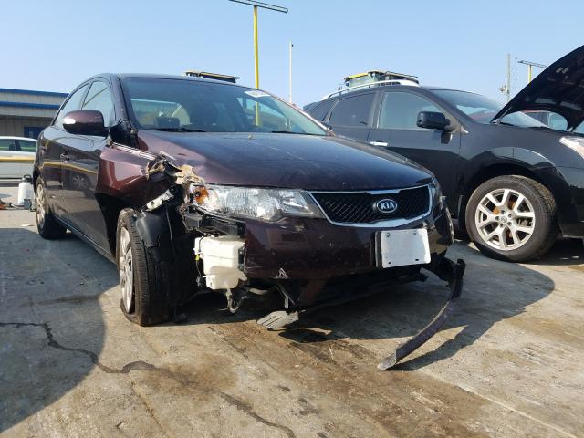 KIA FORTE EX 2010 knafu4a24a5840211