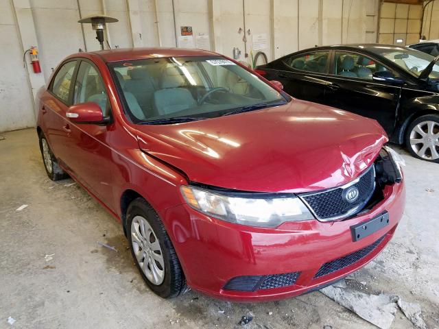 KIA FORTE EX 2010 knafu4a24a5843013