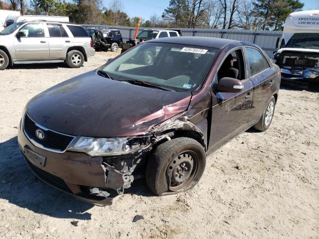 KIA FORTE EX 2010 knafu4a24a5847823