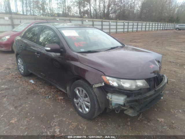 KIA FORTE 2010 knafu4a24a5848406