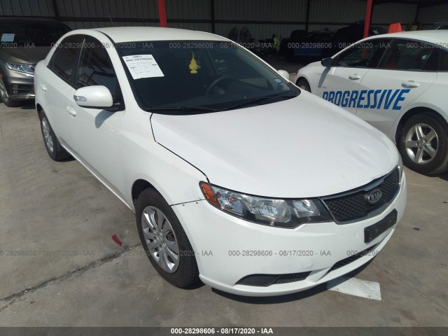 KIA FORTE 2010 knafu4a24a5848650