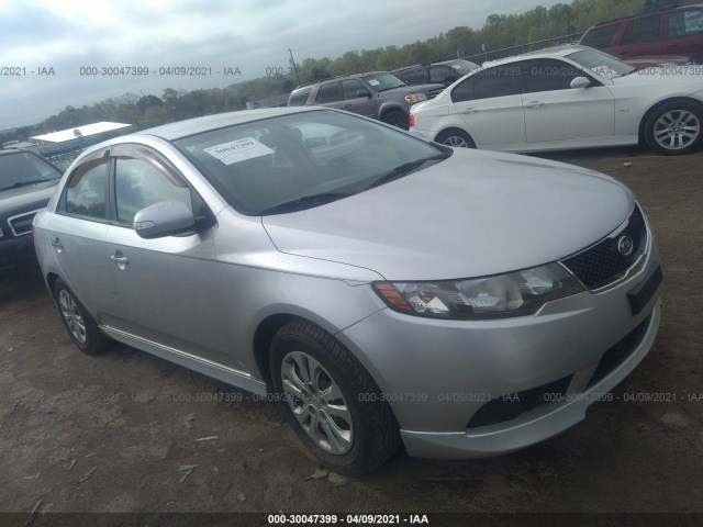 KIA FORTE 2010 knafu4a24a5855422