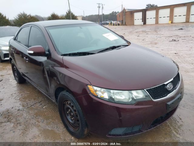 KIA FORTE 2010 knafu4a24a5858000