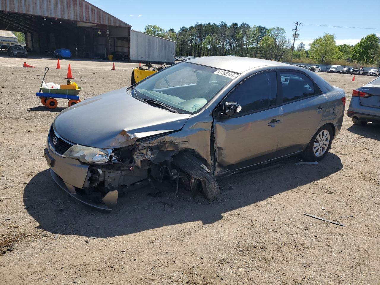 KIA FORTE 2010 knafu4a24a5859812