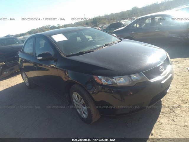 KIA FORTE 2010 knafu4a24a5860927