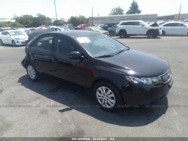 KIA FORTE 2011 knafu4a24b5339434