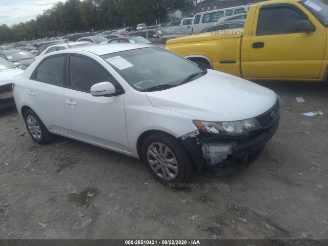 KIA FORTE 2011 knafu4a24b5350045