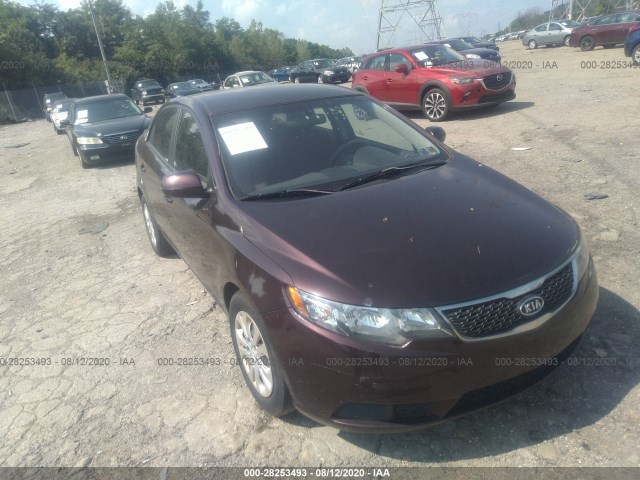 KIA FORTE 2011 knafu4a24b5365127