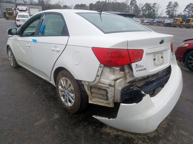 KIA FORTE EX 2011 knafu4a24b5365953