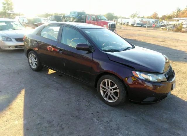 KIA FORTE 2011 knafu4a24b5376600