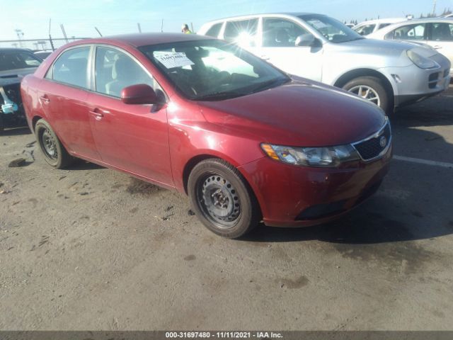 KIA FORTE 2011 knafu4a24b5382364