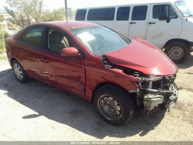 KIA FORTE 2011 knafu4a24b5384597