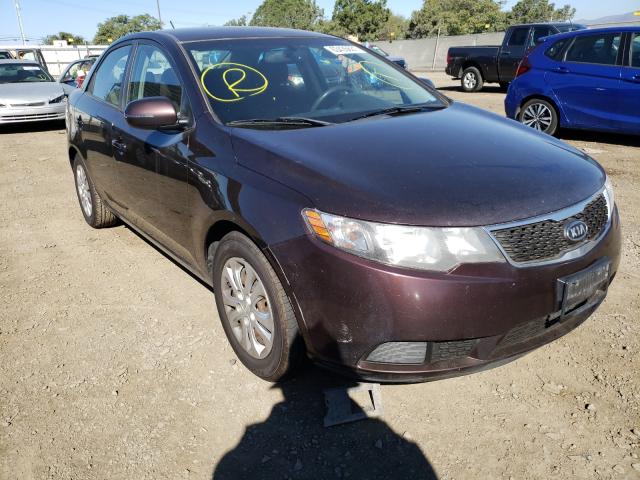 KIA FORTE EX 2011 knafu4a24b5398905