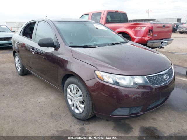 KIA FORTE 2011 knafu4a24b5403696