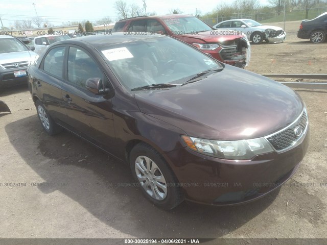 KIA FORTE 2011 knafu4a24b5404976