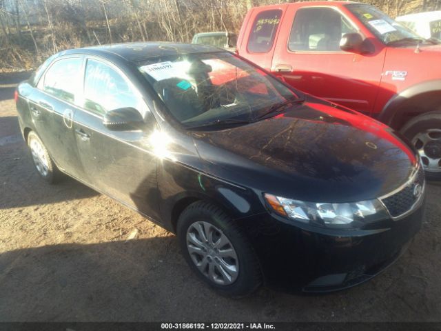 KIA FORTE 2011 knafu4a24b5410681