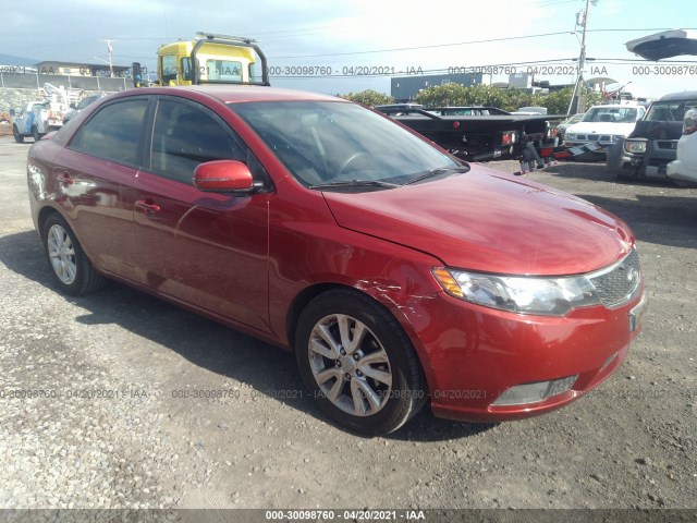 KIA FORTE 2011 knafu4a24b5422247