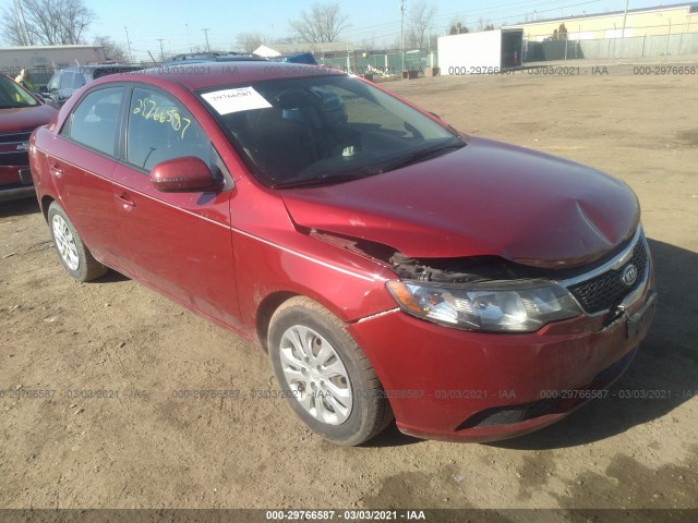 KIA FORTE 2011 knafu4a24b5441302