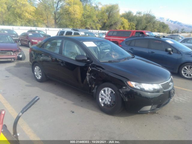 KIA FORTE 2011 knafu4a24b5445432