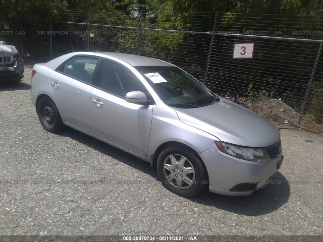 KIA FORTE 2011 knafu4a24b5452137