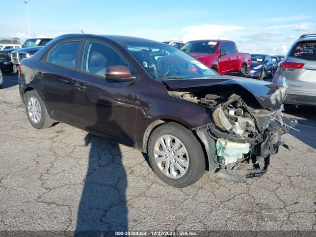 KIA FORTE 2011 knafu4a24b5455605