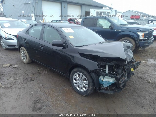 KIA FORTE 2012 knafu4a24c5492400