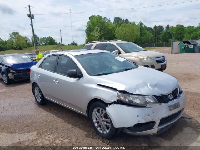 KIA FORTE 2012 knafu4a24c5493966