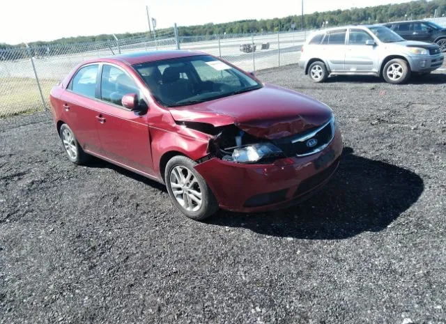 KIA FORTE 2012 knafu4a24c5497211