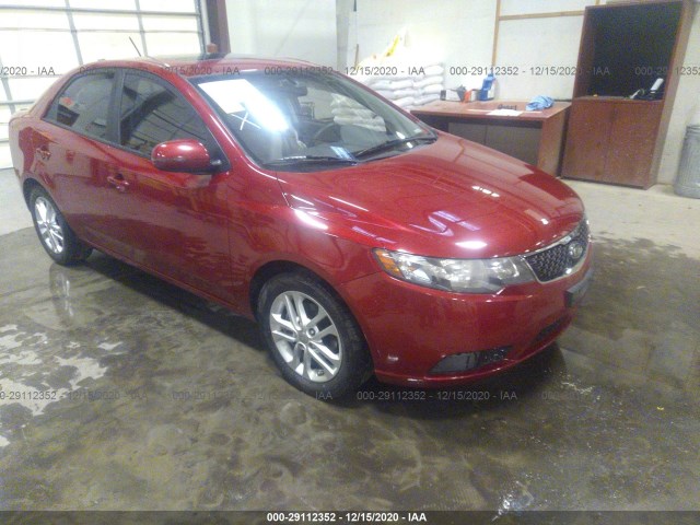 KIA FORTE 2012 knafu4a24c5509759