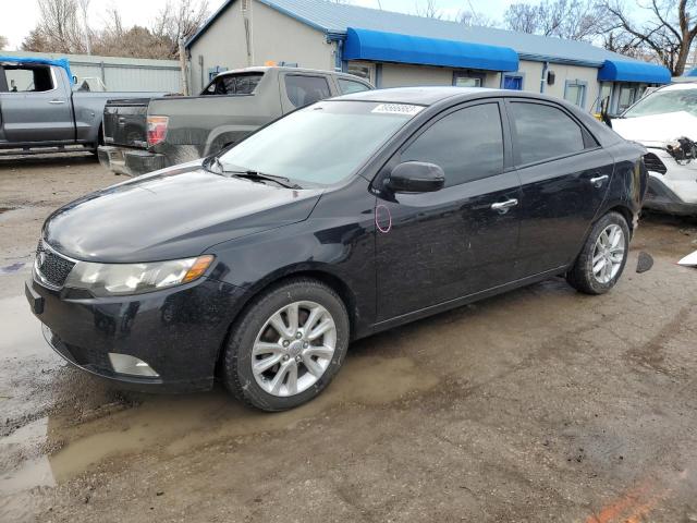 KIA FORTE EX 2012 knafu4a24c5522740