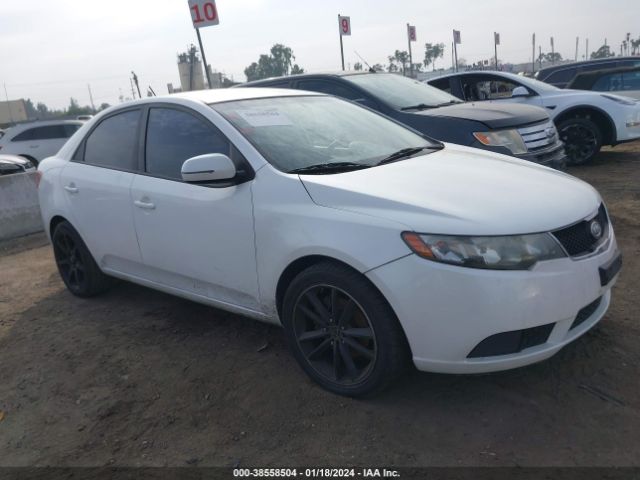 KIA FORTE 2012 knafu4a24c5533334