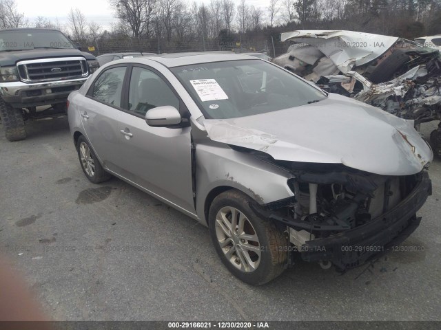 KIA FORTE 2012 knafu4a24c5534483