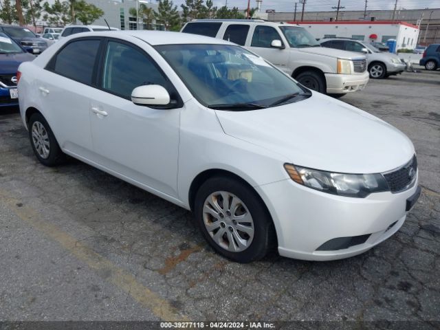 KIA FORTE 2012 knafu4a24c5550182