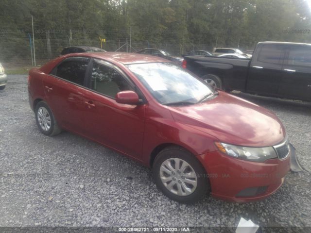 KIA FORTE 2012 knafu4a24c5550991